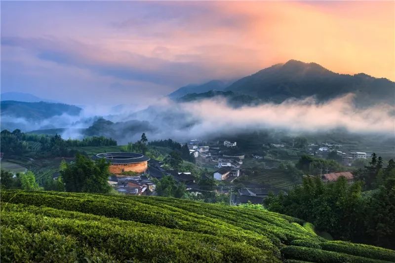 福建各地旅游协会发出文明旅游倡议书