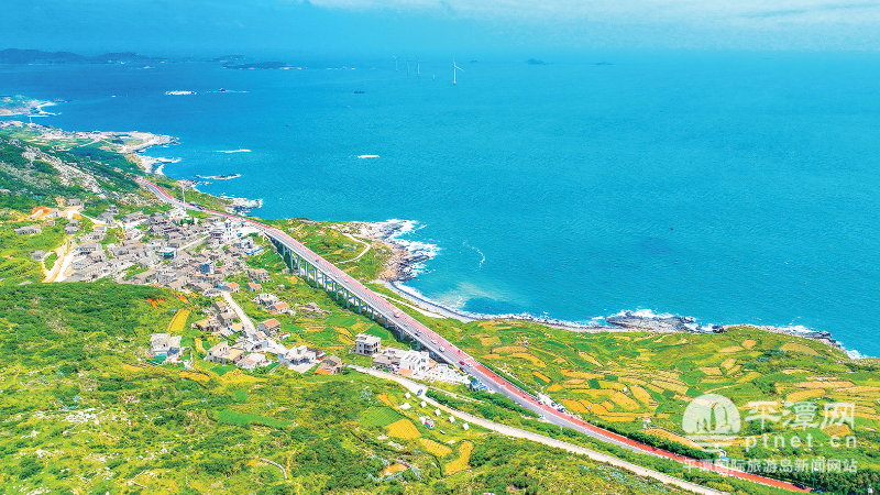 保护海洋生态 打造“和美海岛”平潭样板