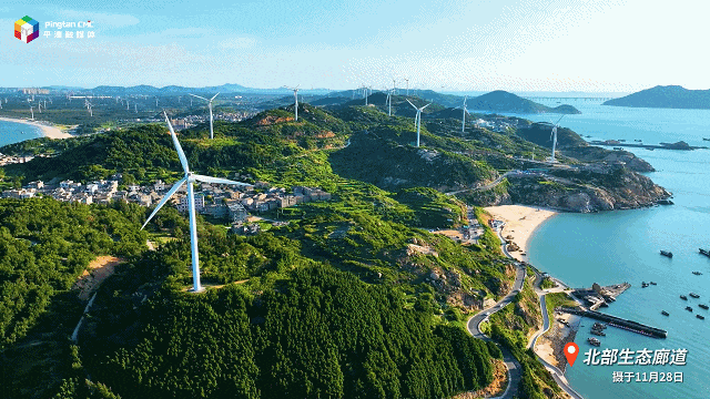 "数"看平潭 培育发展动能