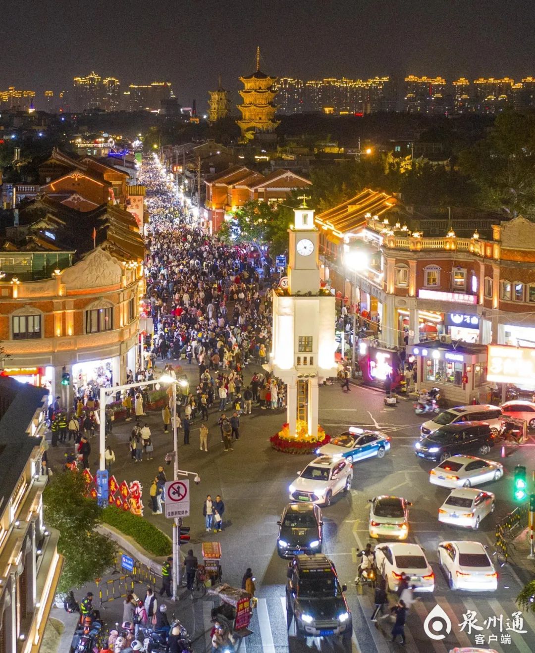 在泉州每一件小事都暖心窝