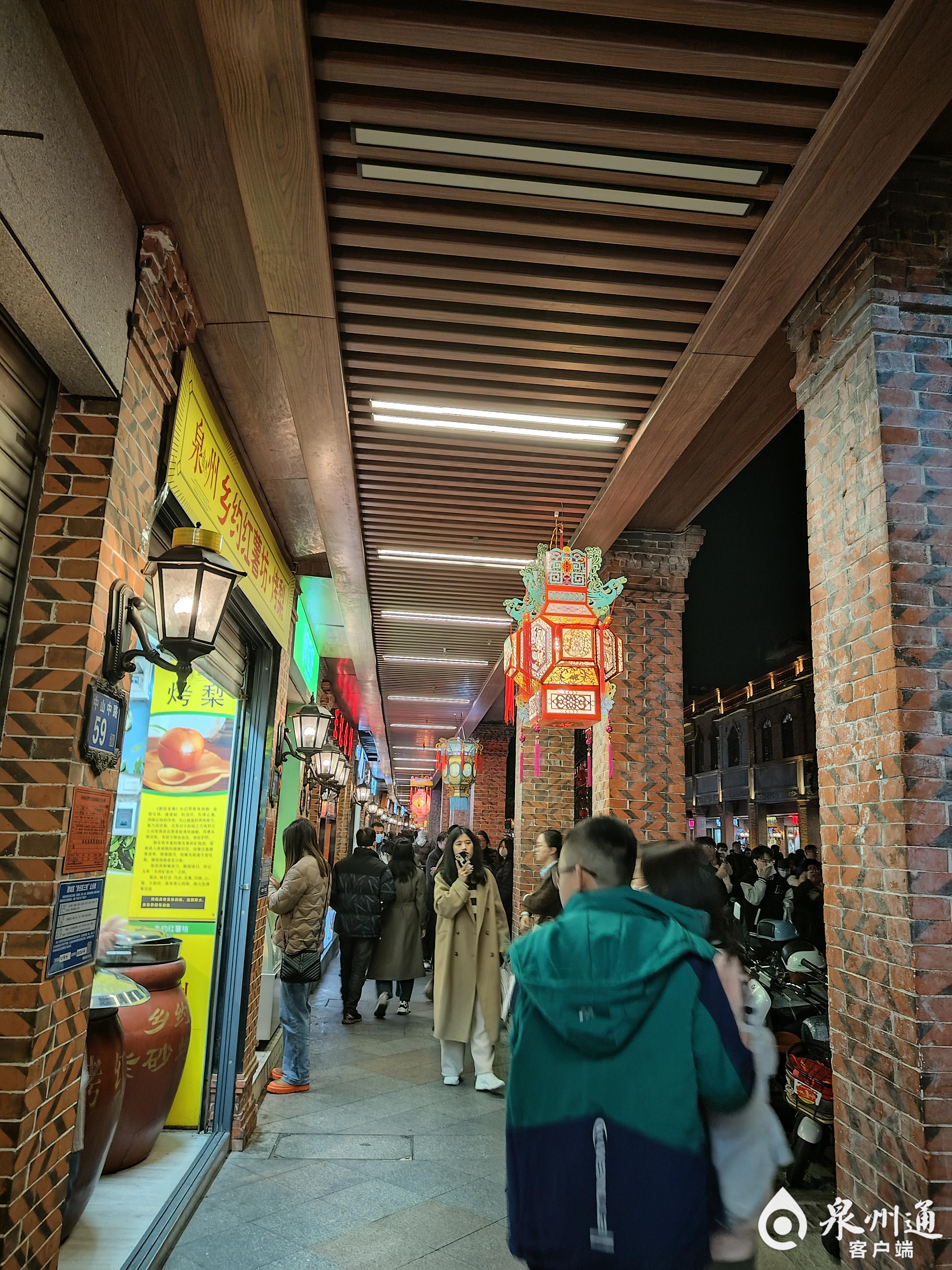 古城花灯已亮泉州赏灯攻略速看