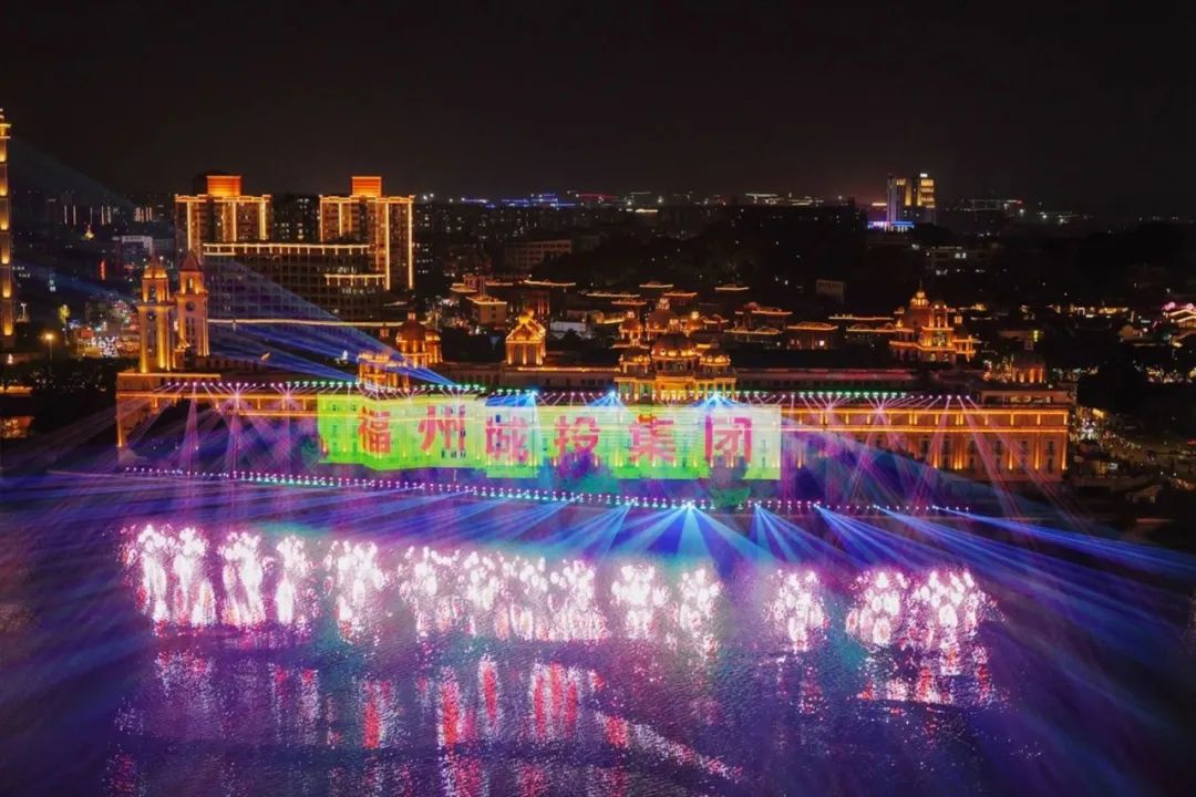 全市典范闽江之心茉莉大街入选福州市首批城市可持续发展示范案例