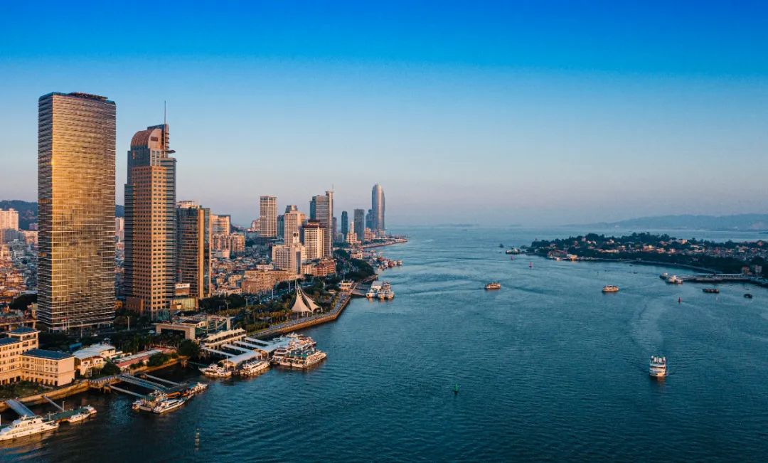 深学细悟谋发展笃行实干建新功专访思明区委书记林重阳