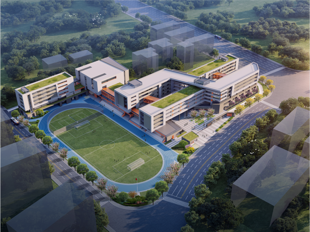 启动福州十八中高中部要来还有蓓蕾园分园