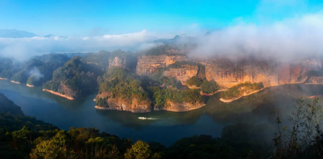 泰宁风景名胜区图片