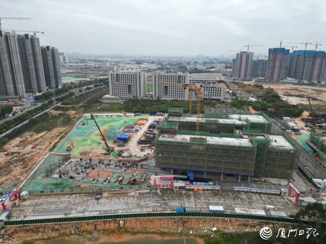 厦门地铁6号线最新进展!还有这些消息