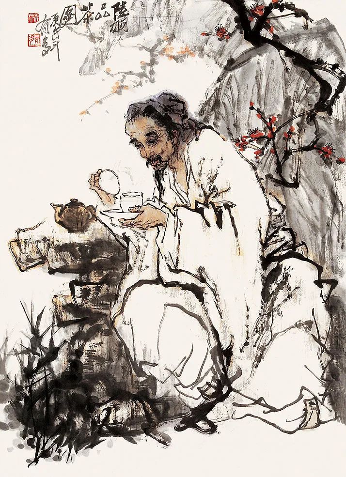 其实,茶人精神就是雷锋精神!