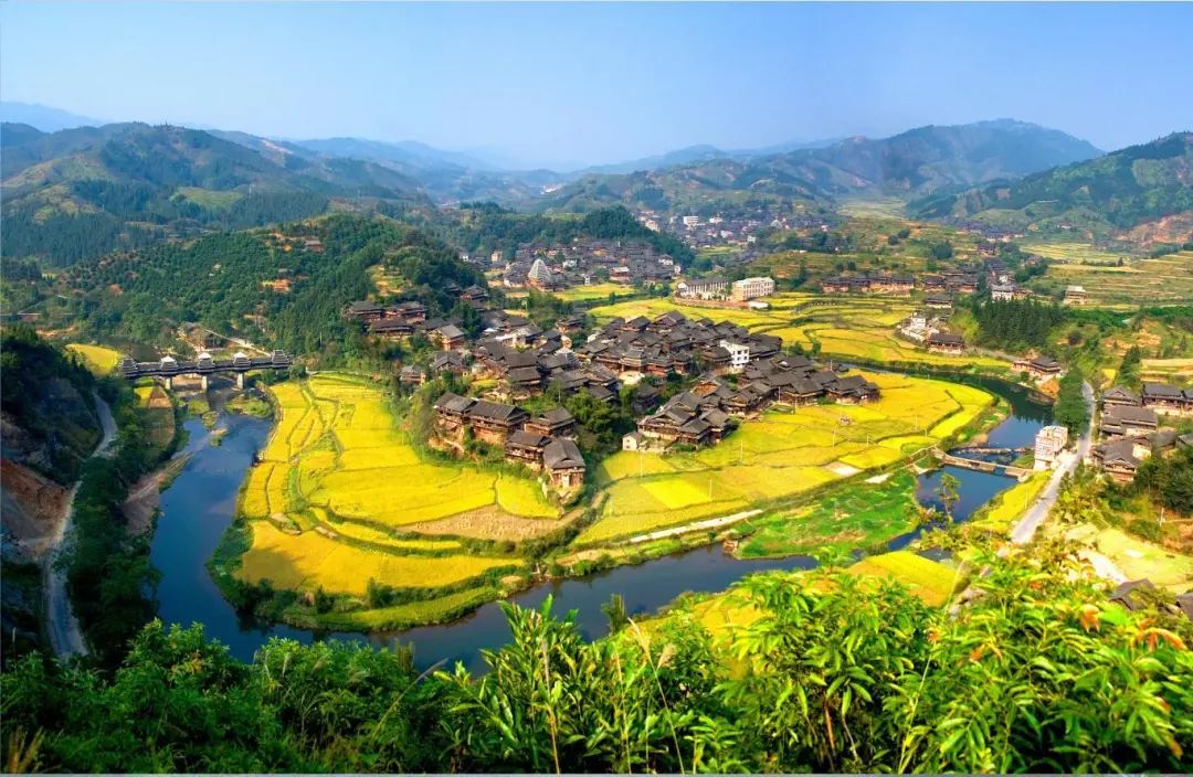 程阳风景区图片