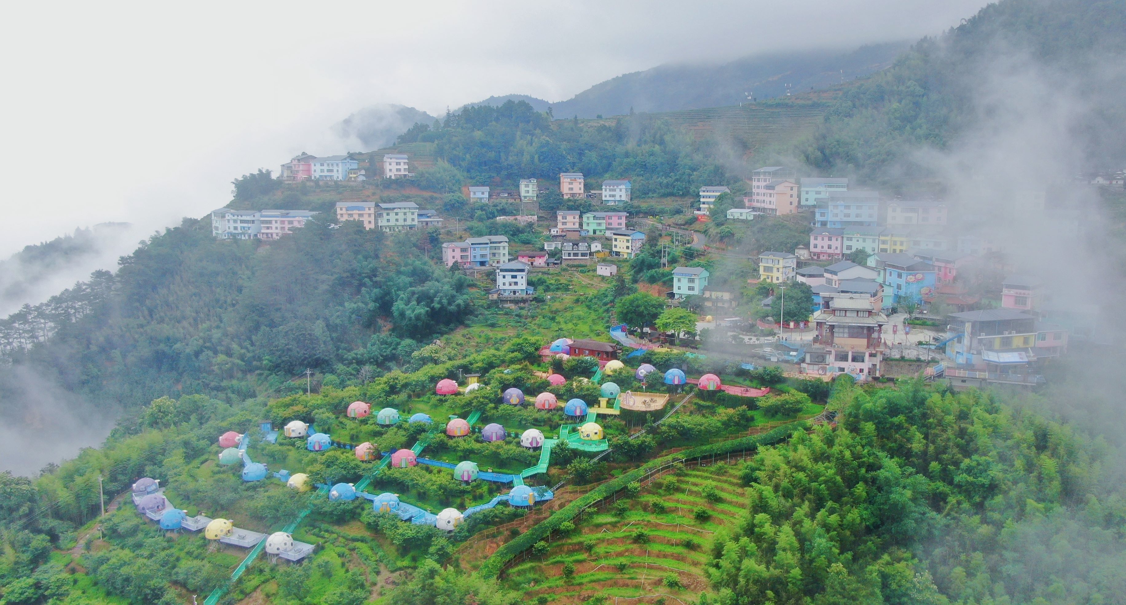 文旅赋能擦亮清爽华安金品牌