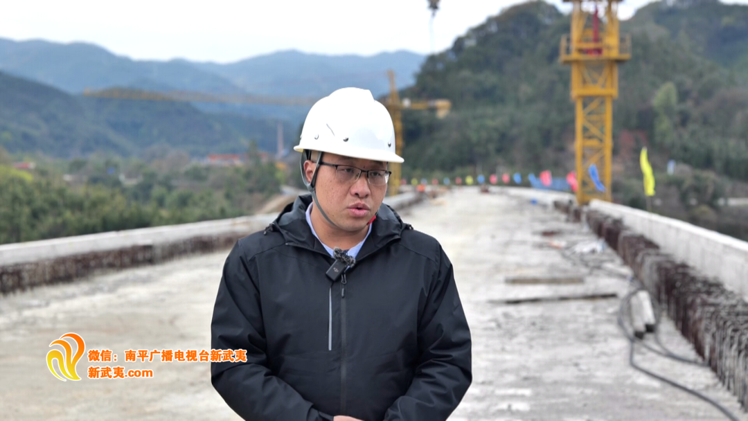 重要枢纽延平这座大桥预计7月1日前建成通车