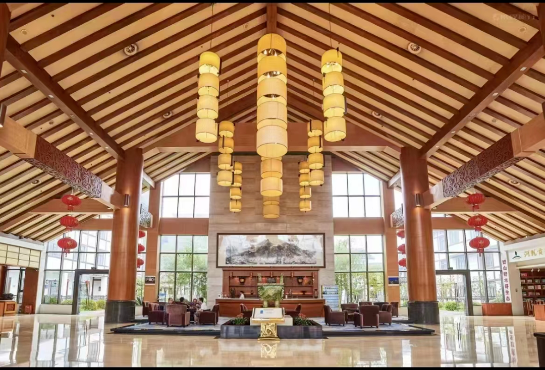 从负债变富寨沙县这家老牌酒店破产重整