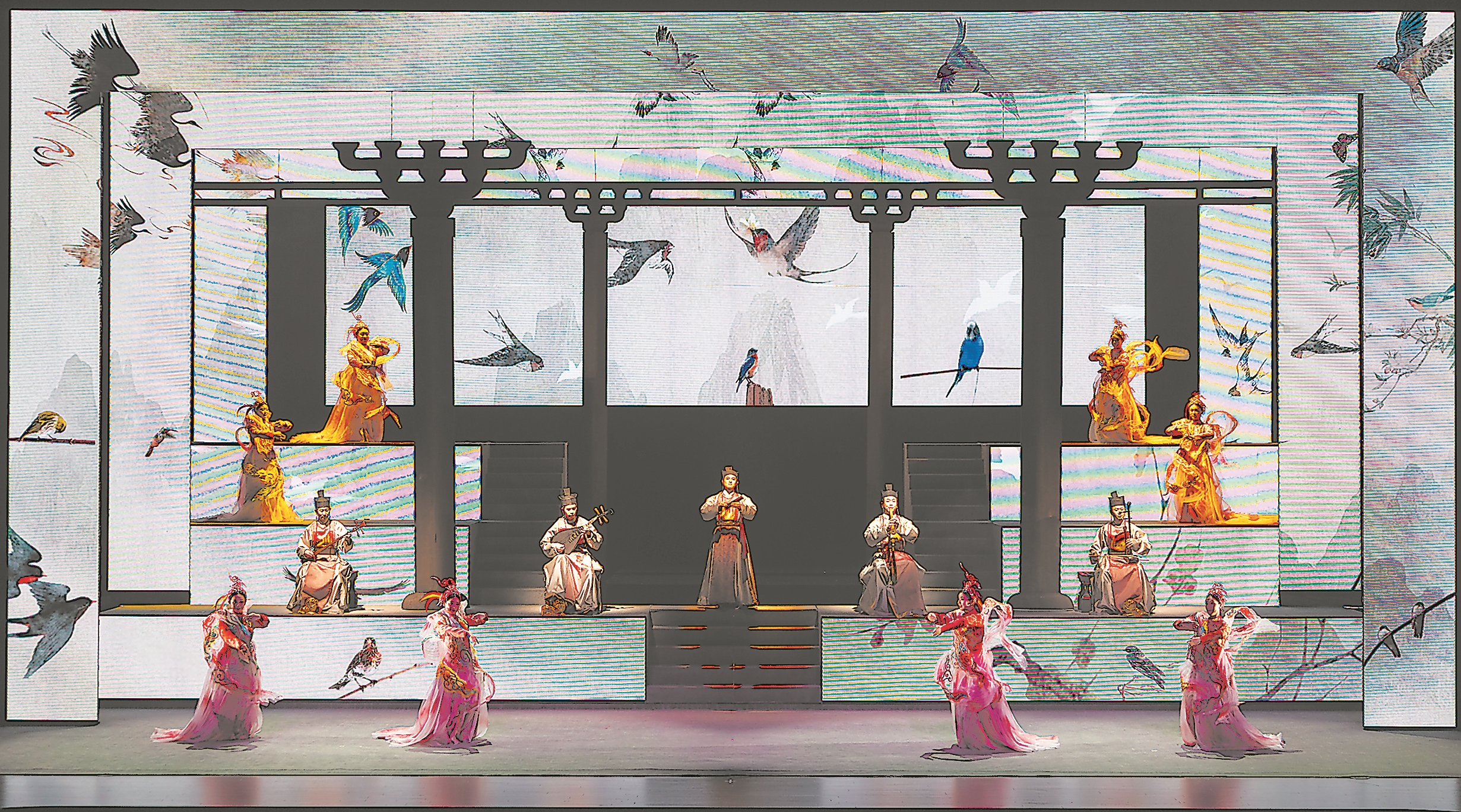 这场千秋大剧将南音历史娓娓道来