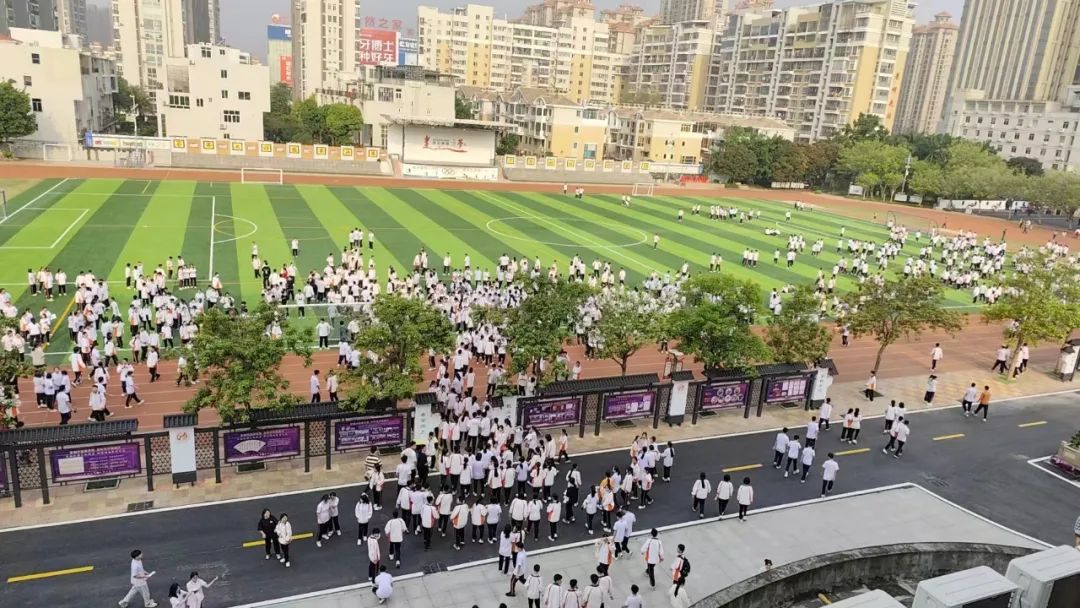 紧急避险泉州学校有序疏散泉州实小三实小实验中学泉州六中晋江一中