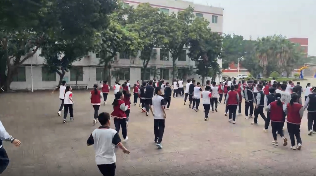 安海中学南侨中学地震来了如何自救地震发生过程短暂如何在短时间内