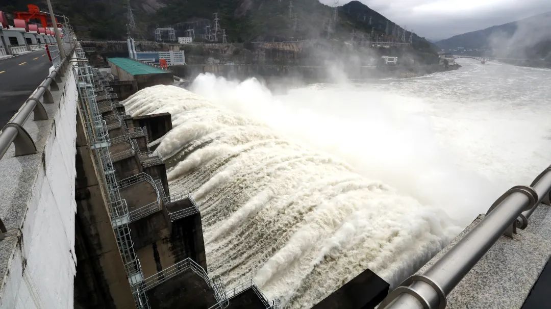 福建终止应急响应!福州一水库开闸泄洪!今天还有雨
