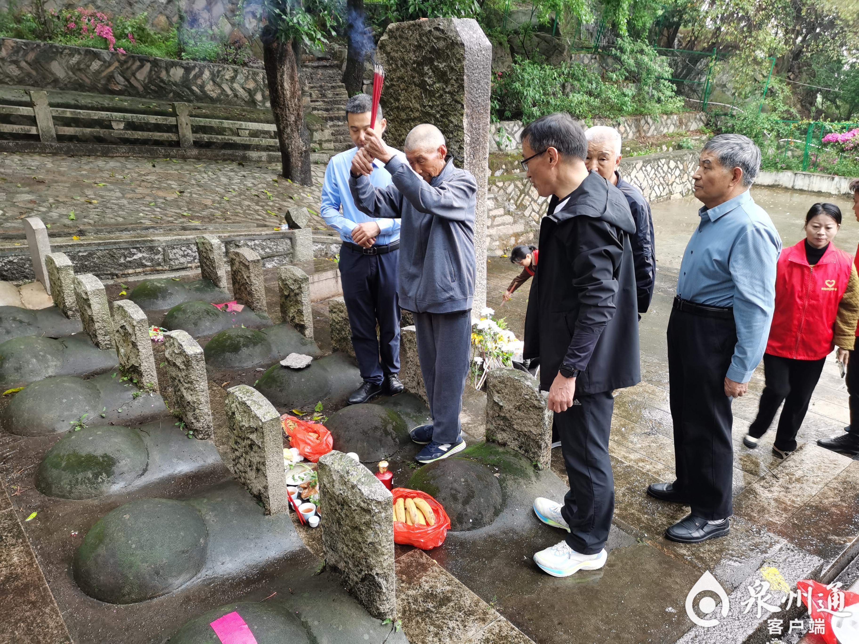 福建山东跨省联动 两烈士寻亲终圆梦