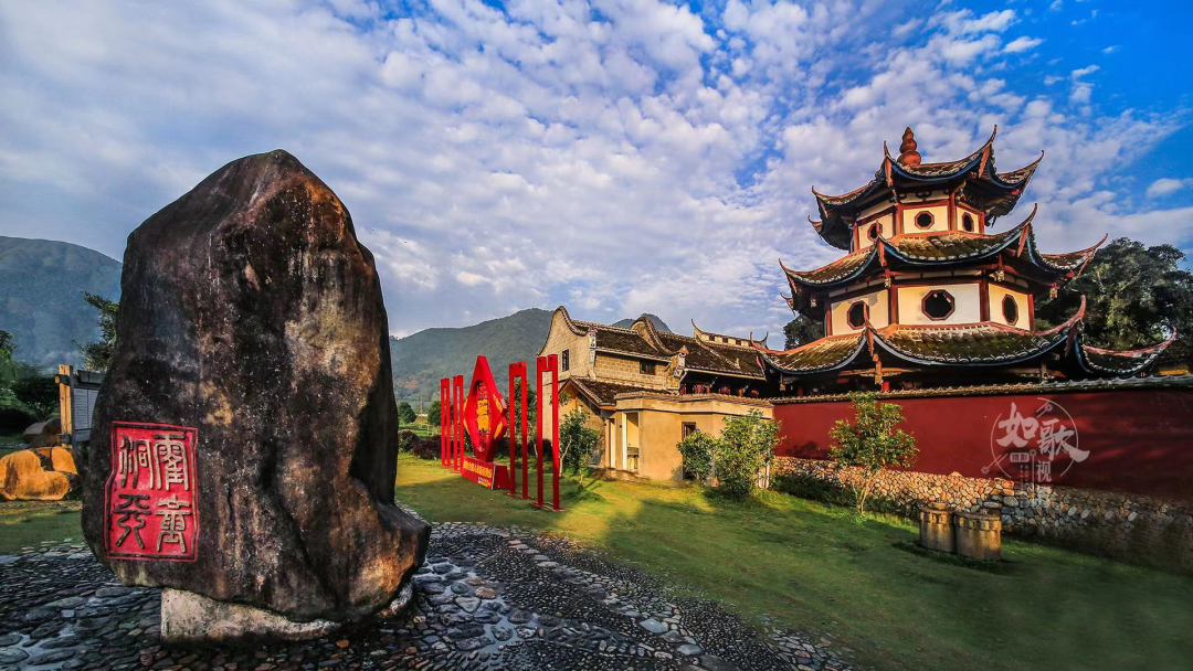 就在11日最炫三月三4条趣追风路线玩转宁德