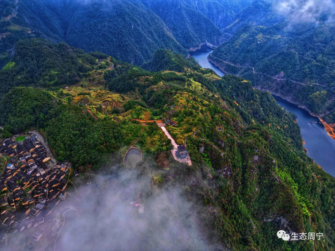 美美美周宁这里又美又峭