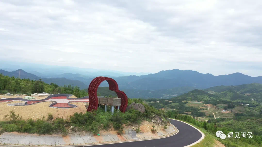 闽侯这条最美骑行路线!你体验过了吗?