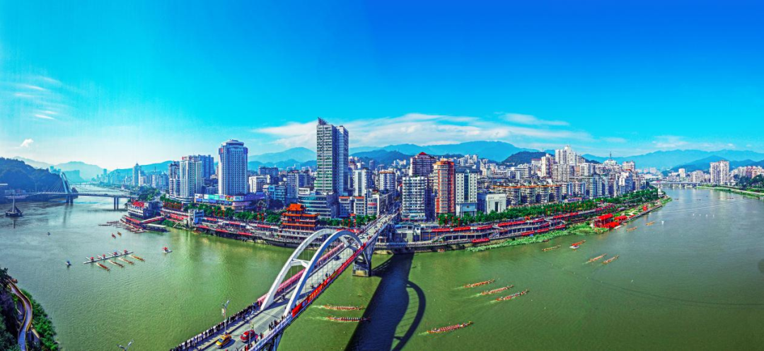 共度5·19 | 中国旅游日,延平与您相约福州闽江之心