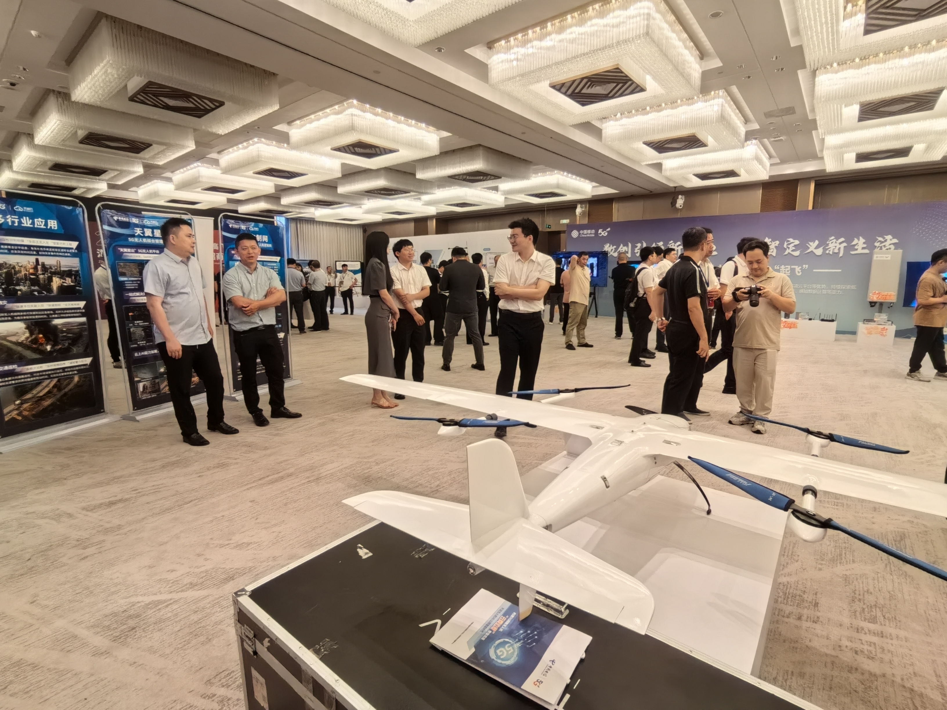 魏东在致辞中表示,漳州将以最真诚意寻求合作,打造低空经济总部集聚区