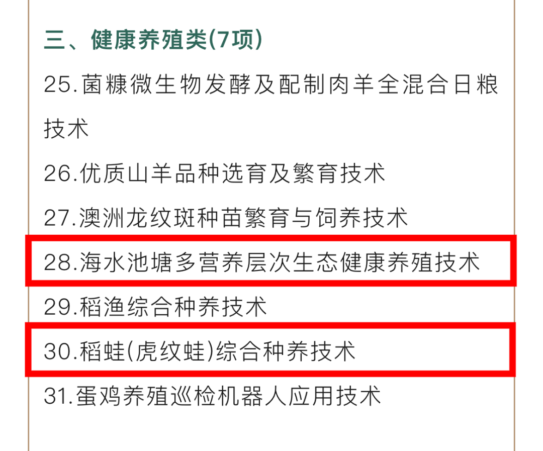 漳州2项技术入选2024年度福建省农业主导品种和主推技术