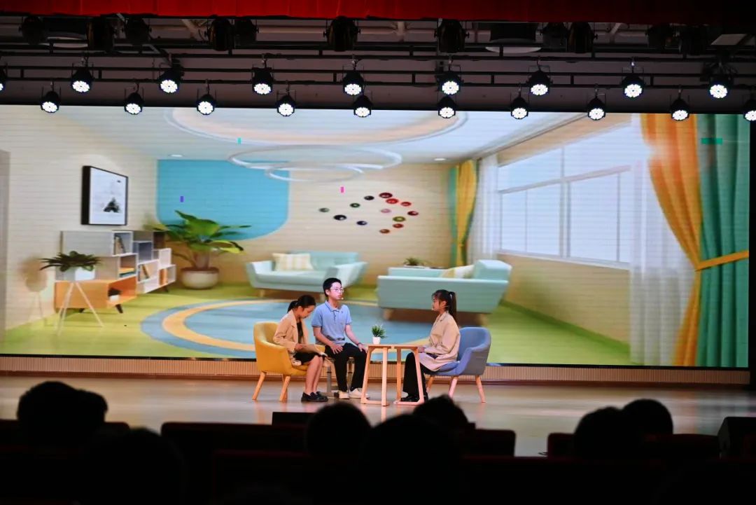 凝心"剧"力 共筑阳光 南平市中小学优秀校园心理情景剧展演圆满举行