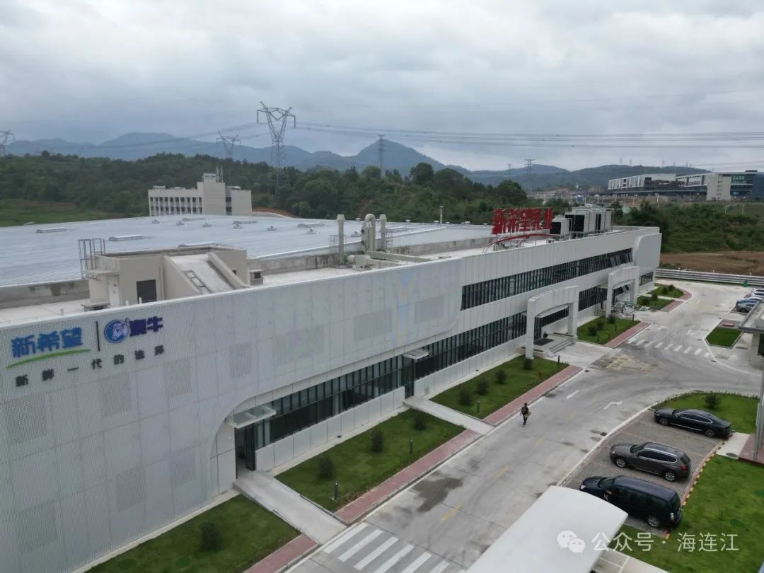 即将投产!连江这里有新进展!