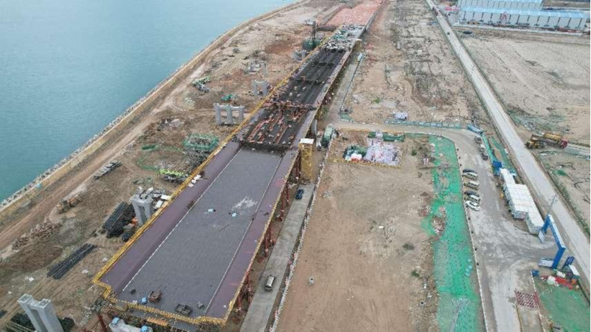 陆续开工、全力攻坚……1-4月,厦门市重点项目建设持续升温