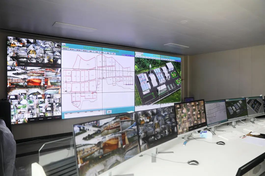 周宁这个园区污水如何处理的?环保开放日带你一探究竟