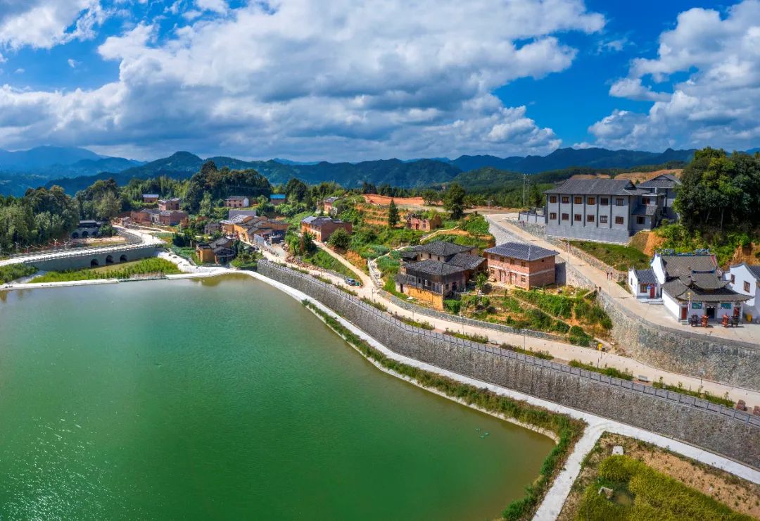公告!古田这3家旅游景区确定为国家2a级旅游景区