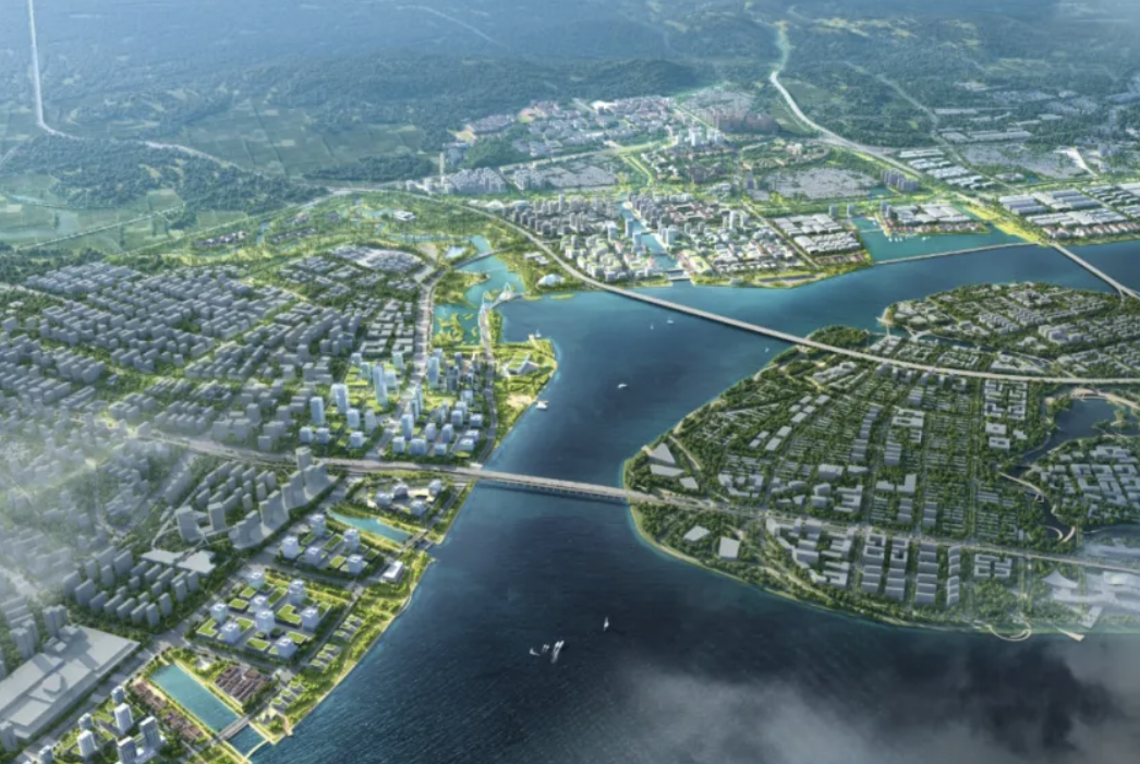 翔安南部片区将新建4条道路