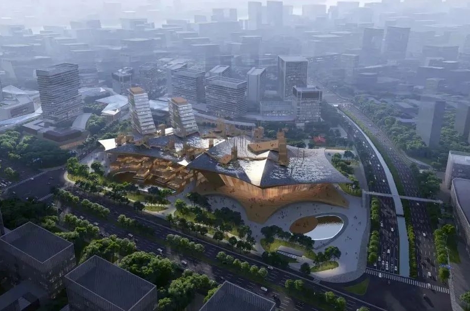 全省首个！泉州中心市区将添新地标！