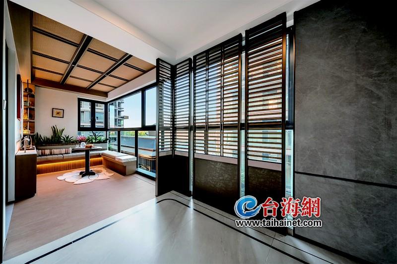 厦门首个近岛“第四代住宅”户型公布