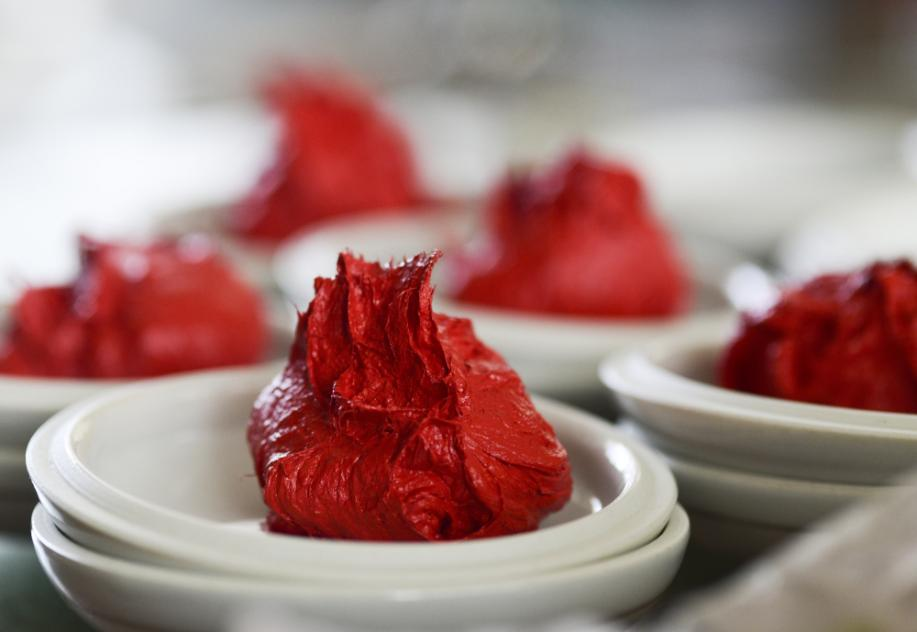 建议查查漳州八宝印泥！它逆天不褪色，怀疑开了物理外挂！