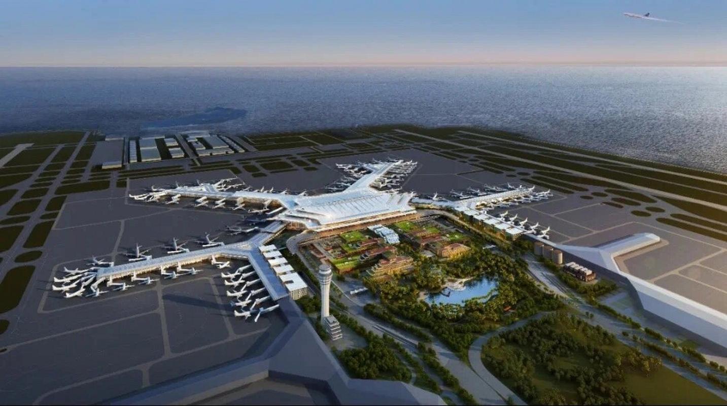 厦门翔安国际机场片区周边区域将新添一交通要道