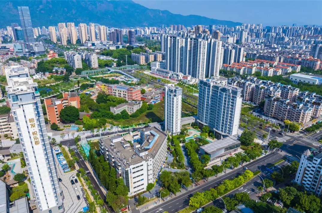 福州两条道路今日通车！这里还将新建一座天桥