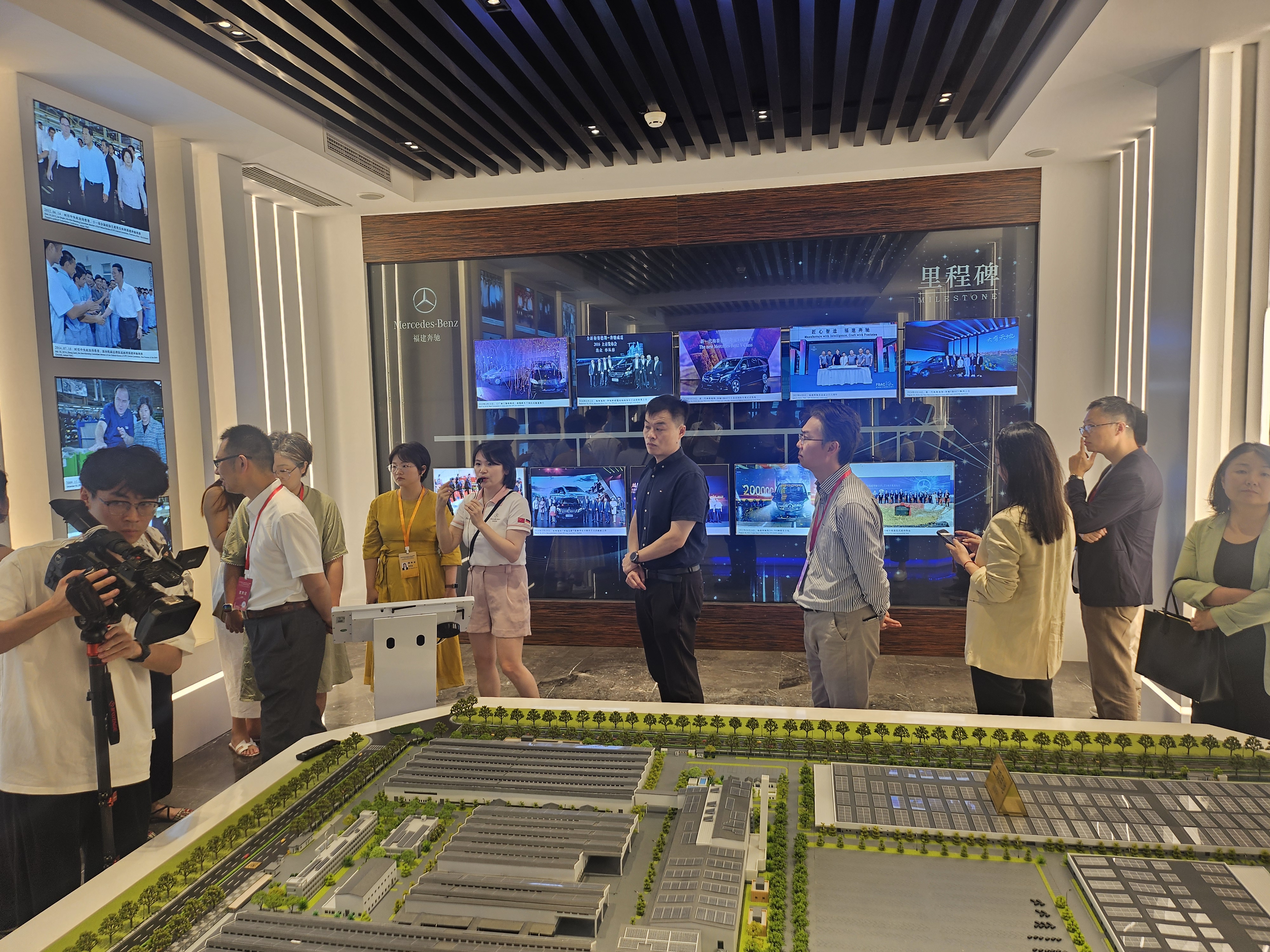 近80家跨国公司高层福州行，点赞福州“行”！