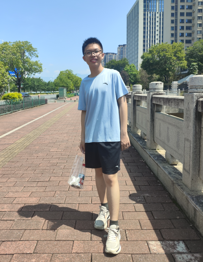 龙岩一中肖亦哲,保送清华大学!